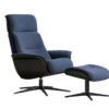 Stressless Spider Fauteuil + Hocker