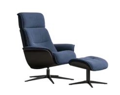 Stressless Spider Fauteuil + Hocker