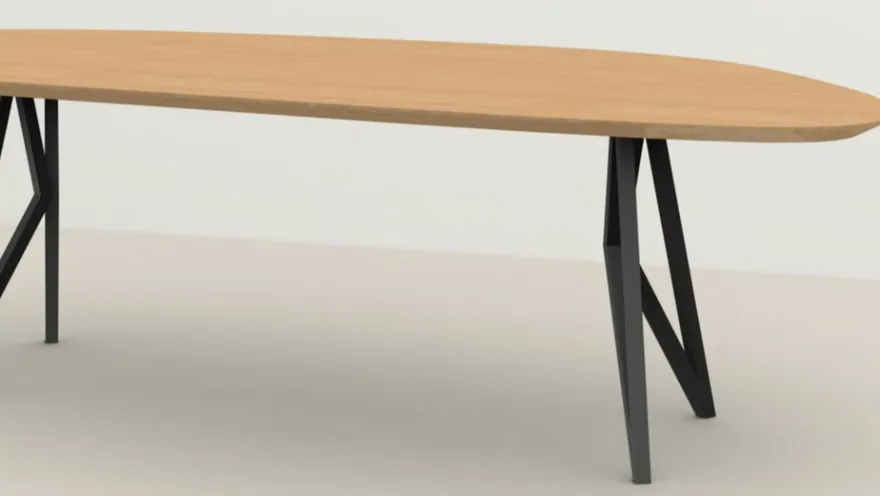 Studio HENK Blob Butterfly Eettafel