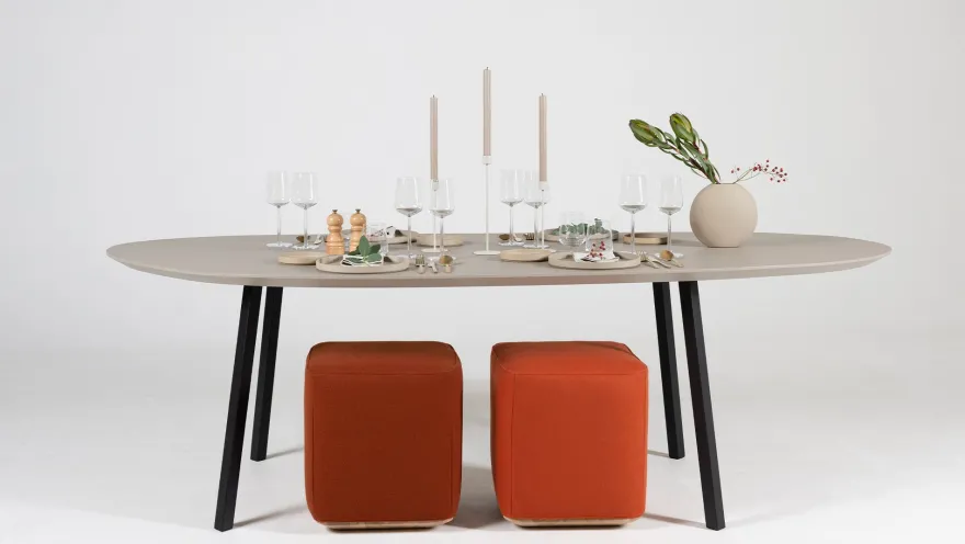 Studio HENK Blob New Classic Eettafel