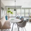 Studio HENK Blob Slim Co Eettafel