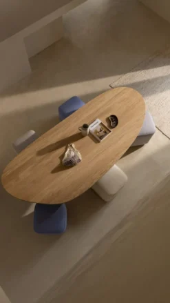 Studio HENK Blob Slim Co Eettafel