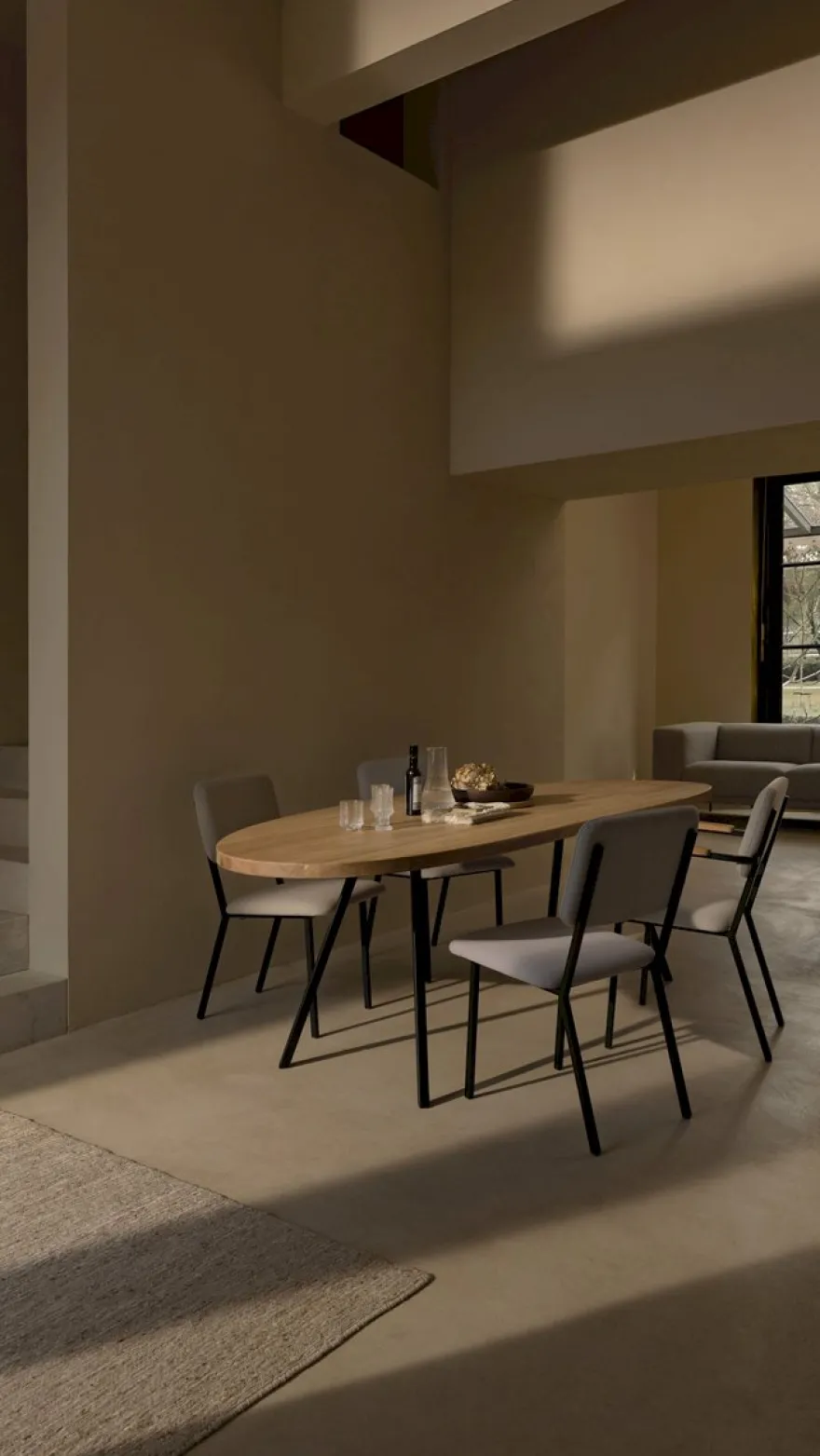 Studio HENK Blob Slim Co Eettafel