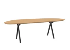 Studio HENK Blob Slim X-type Eettafel