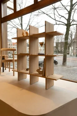 Studio HENK Column Vakkenkast