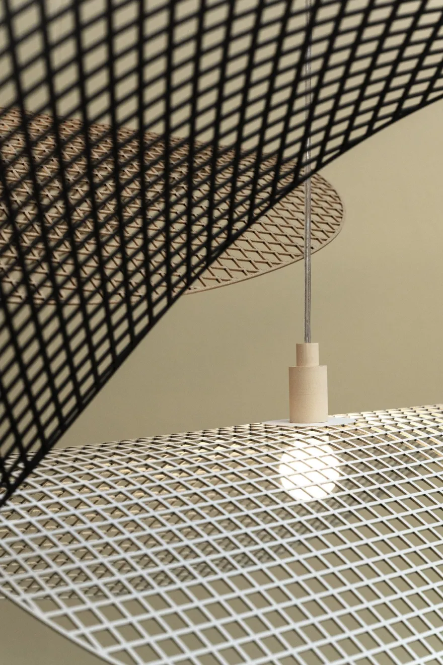 Studio HENK Grid Hanglamp