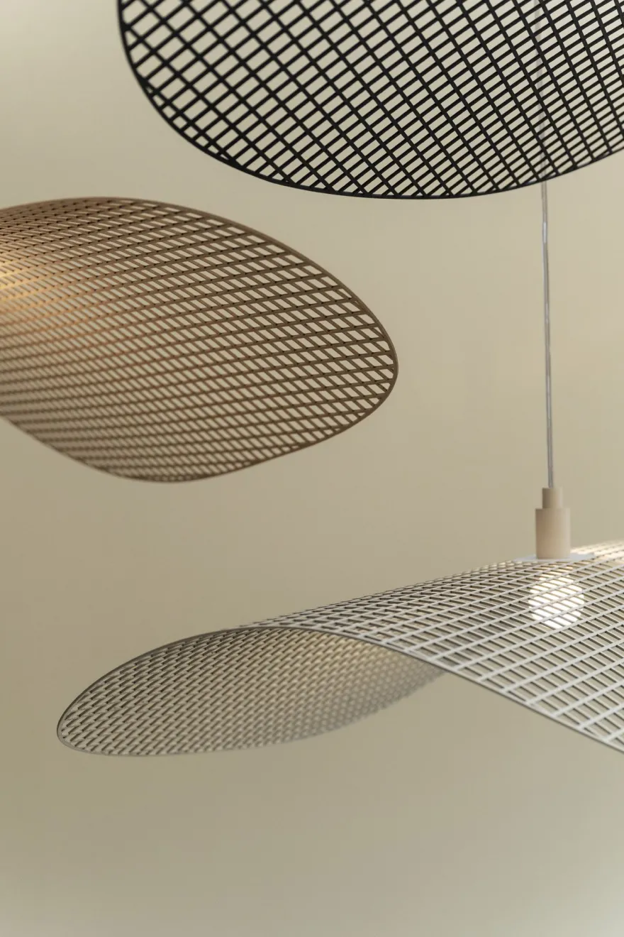 Studio HENK Grid Hanglamp