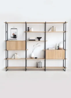 Studio HENK Modular Vakkenkast