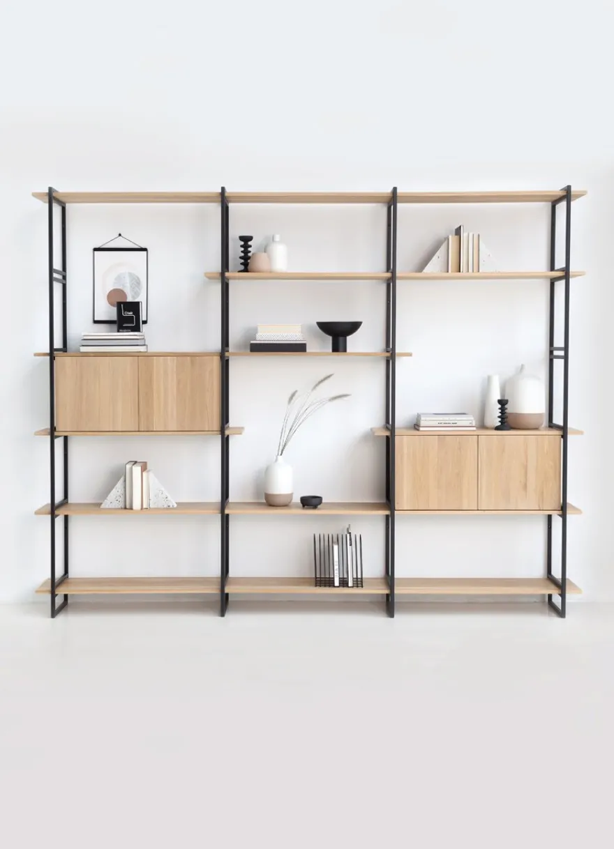Studio HENK Modular Vakkenkast