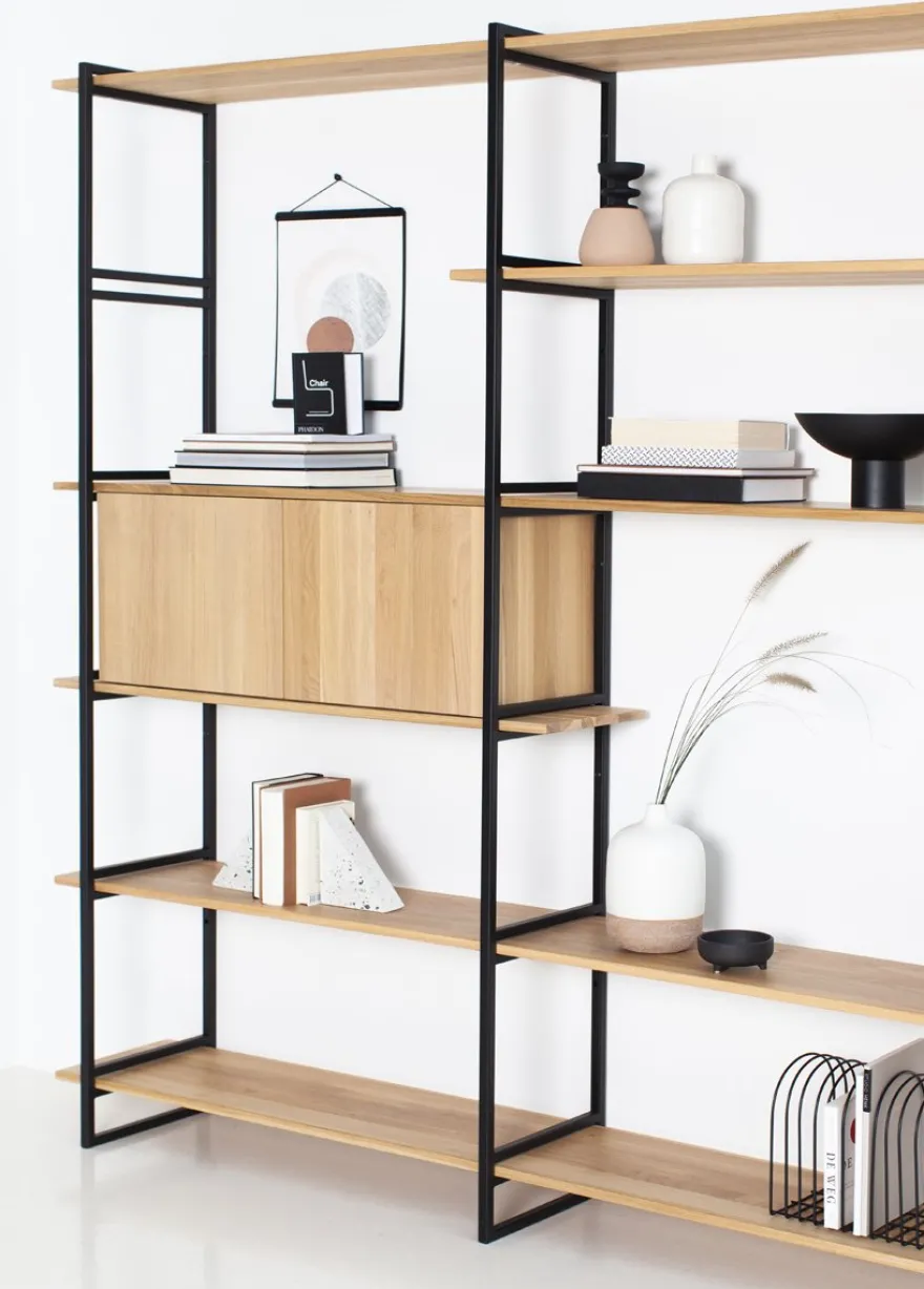Studio HENK Modular Vakkenkast