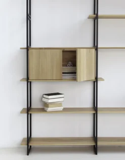 Studio HENK Modular Vakkenkast
