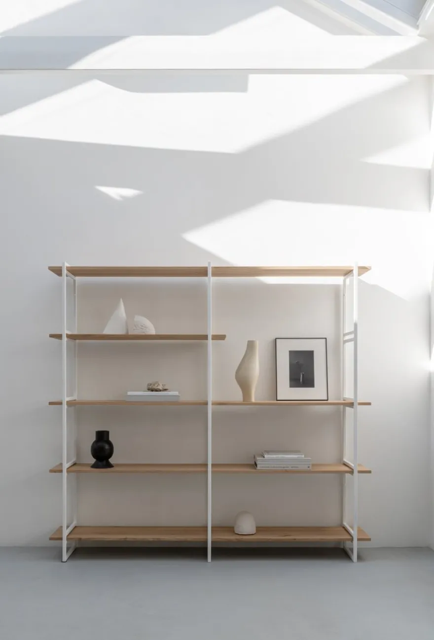 Studio HENK Modular Vakkenkast