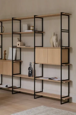 Studio HENK Modular Vakkenkast