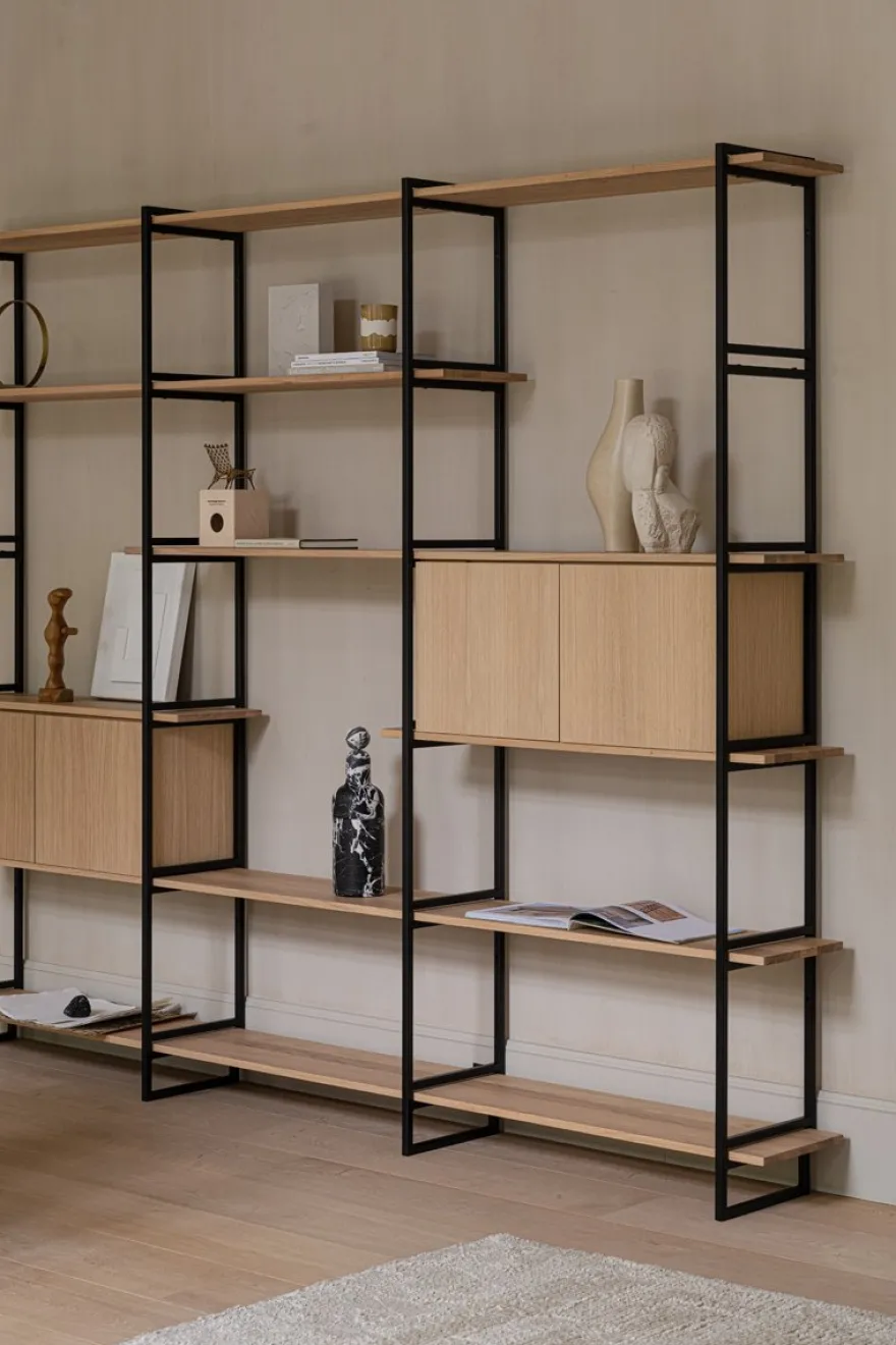 Studio HENK Modular Vakkenkast