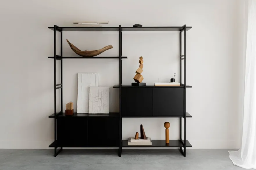 Studio HENK Modular Vakkenkast