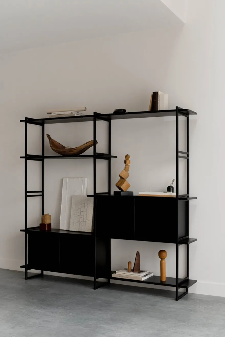 Studio HENK Modular Vakkenkast