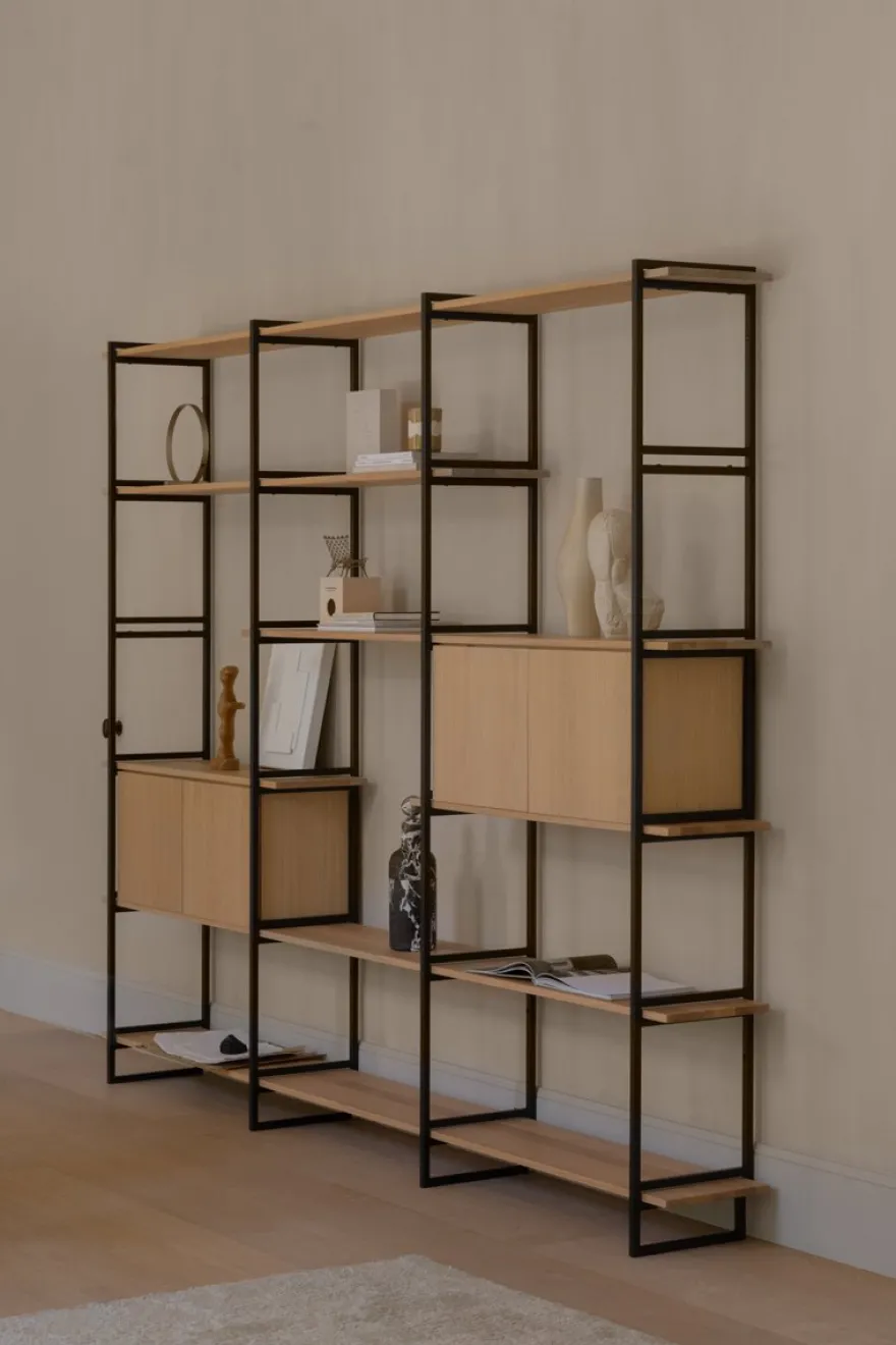 Studio HENK Modular Vakkenkast