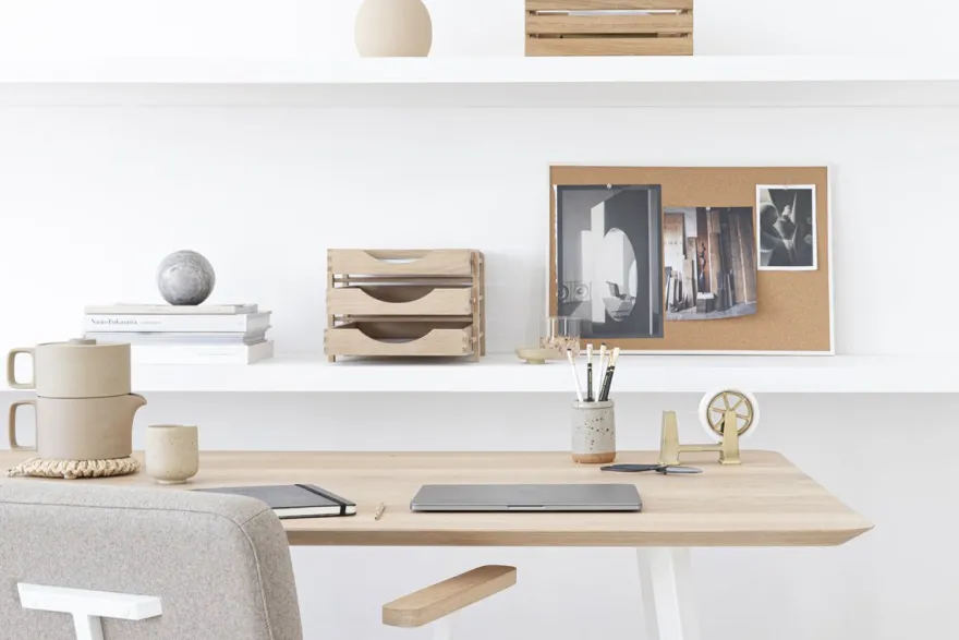 Studio HENK New Classic White Eettafel