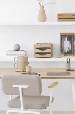 Studio HENK New Classic White Eettafel