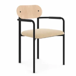 Studio HENK Oblique Armstoel
