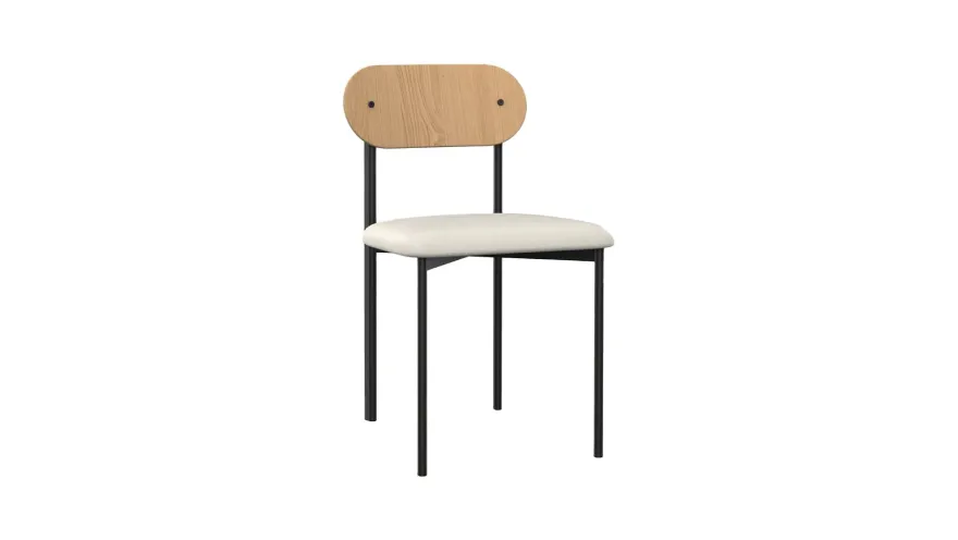 Studio HENK Oblique Eetkamerstoel