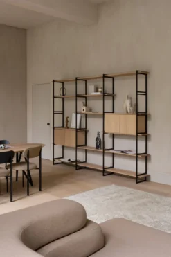 Studio HENK Oblique Eetkamerstoel
