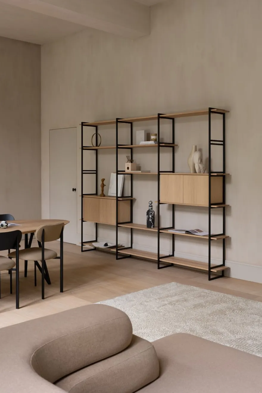 Studio HENK Oblique Eetkamerstoel