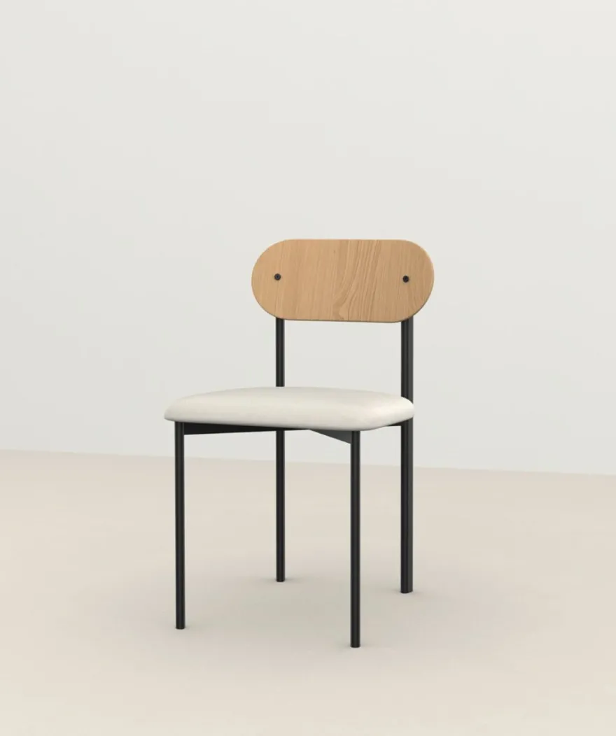 Studio HENK Oblique Eetkamerstoel