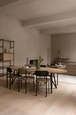 Studio HENK Oblique Eetkamerstoel