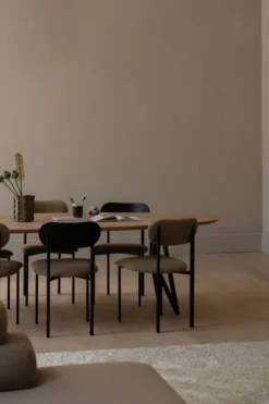 Studio HENK Oblique Eetkamerstoel