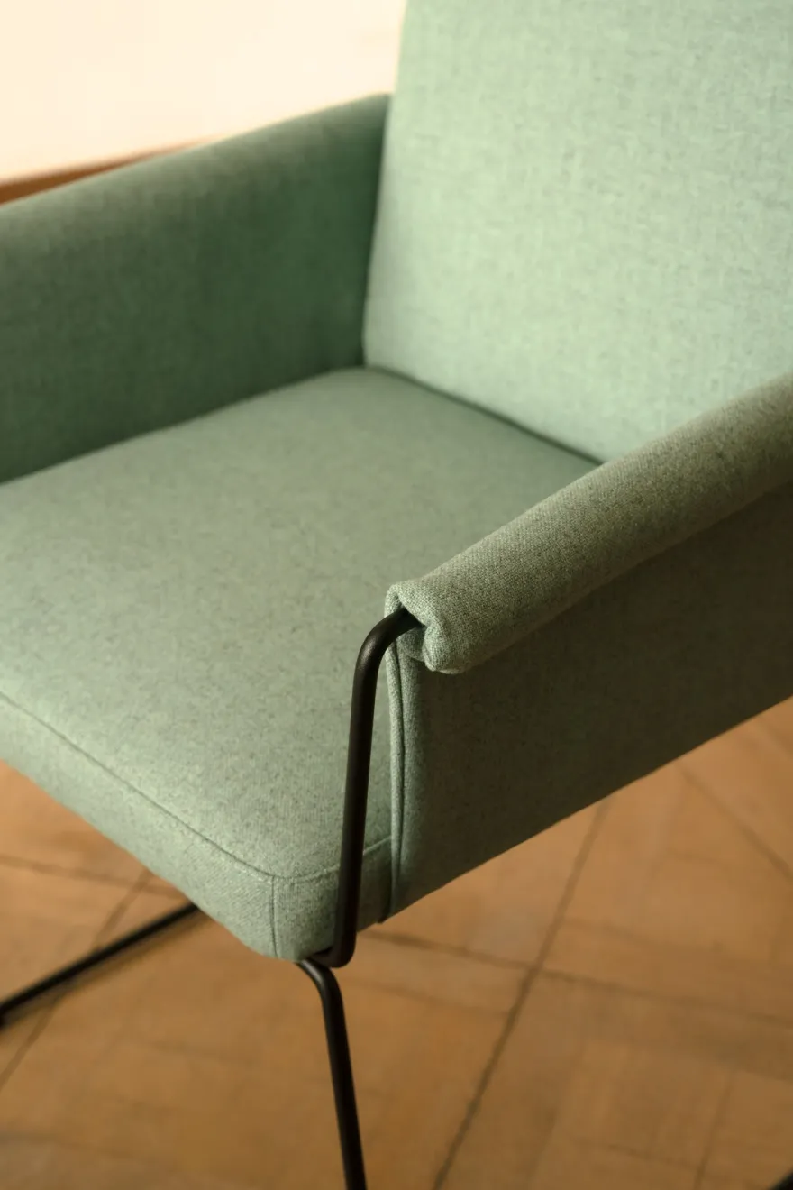 Studio HENK Unfold Armstoel