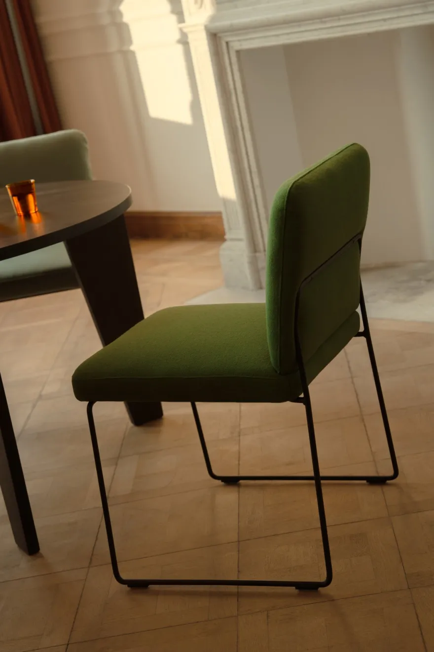 Studio HENK Unfold Eetkamerstoel