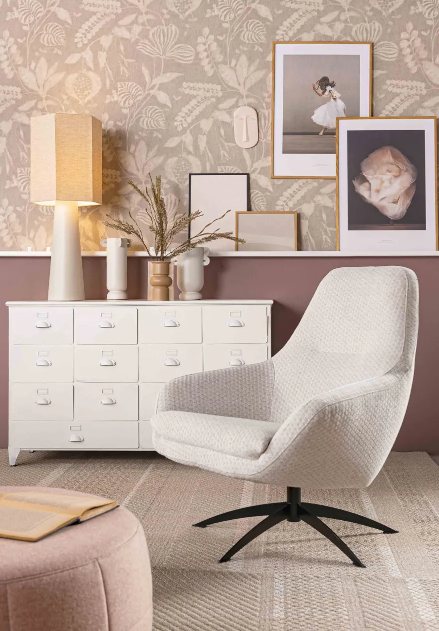 Studio MIK Smile Fauteuil