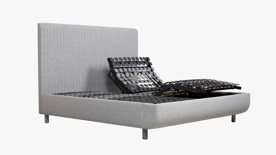 Tempur Arc Form Verstelbaar Boxspring