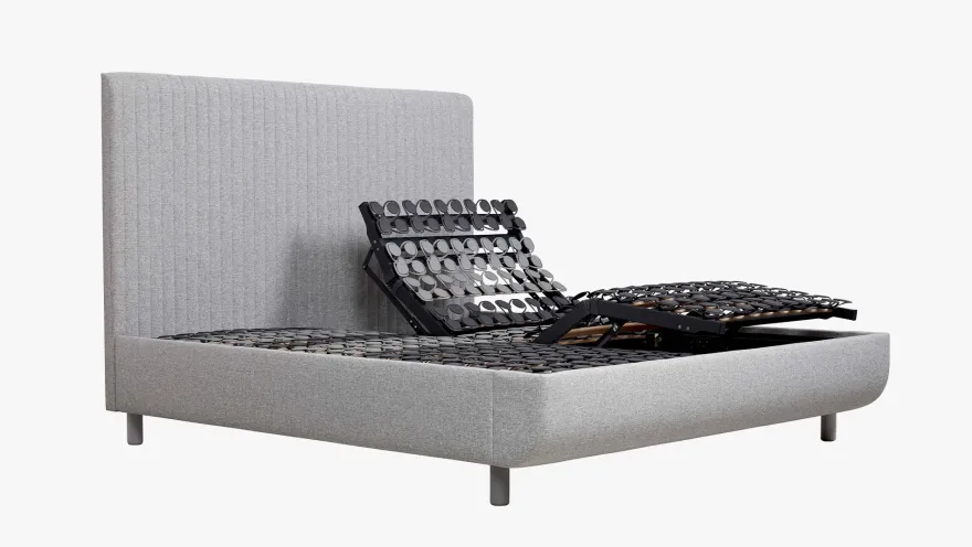 Tempur Arc Sensory Verstelbaar Boxspring