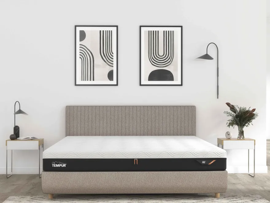 Tempur Arc Vertical Verstelbaar Boxspring
