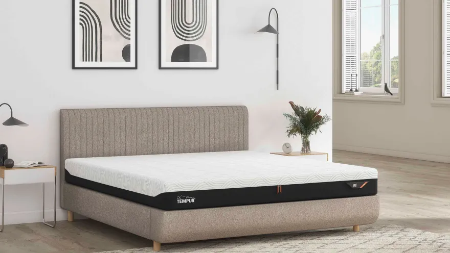 Tempur Arc Vertical Verstelbaar Boxspring