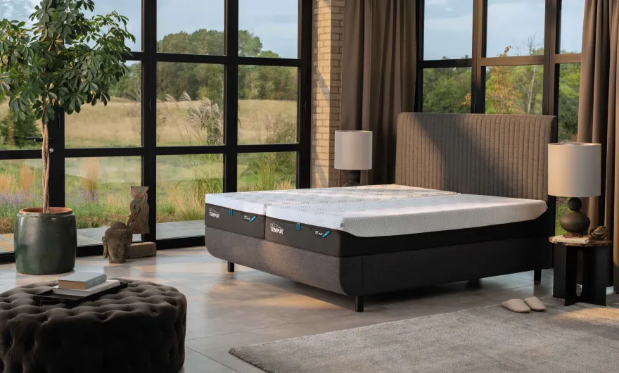 Tempur Arc Vertical Verstelbaar Boxspring