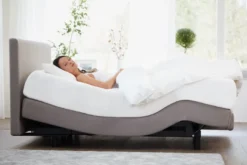 Tempur Zero-G 400 Bedbodem