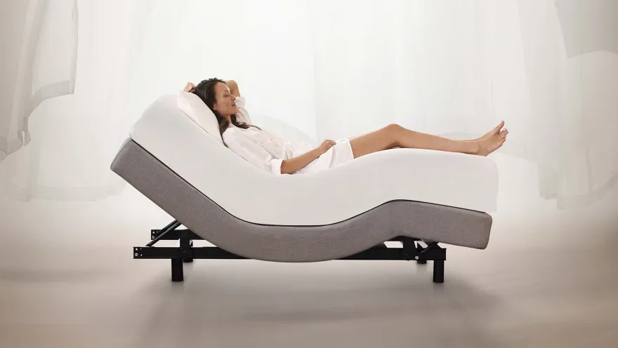 Tempur Zero-G 400 Bedbodem