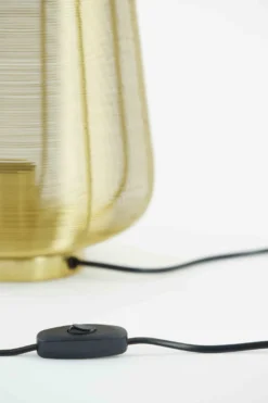 Trendhopper Adeta Goud Tafellamp