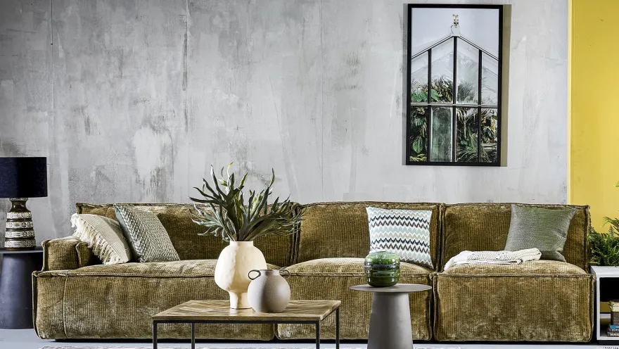 Trendhopper Botanical Stories Wanddecoratie