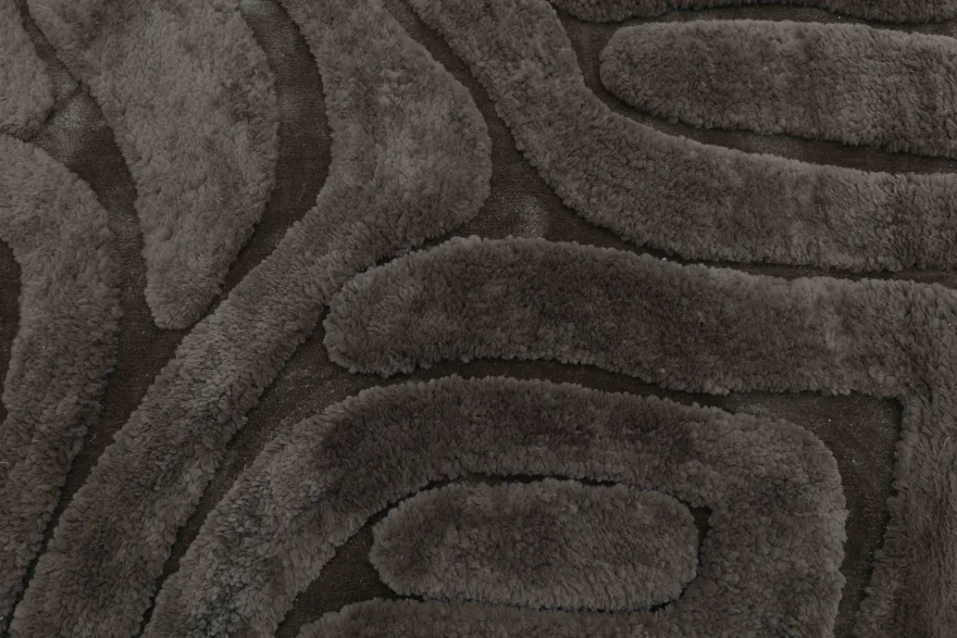 Trendhopper Chase Rond Vloerkleed
