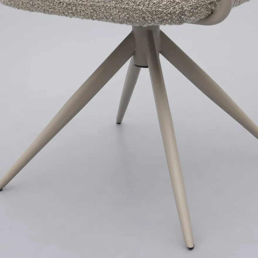 Trendhopper Cielo Eetkamerstoel