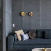 Trendhopper Cowan Blauw Vloerkleed
