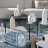 Trendhopper Cowan Rond Vloerkleed