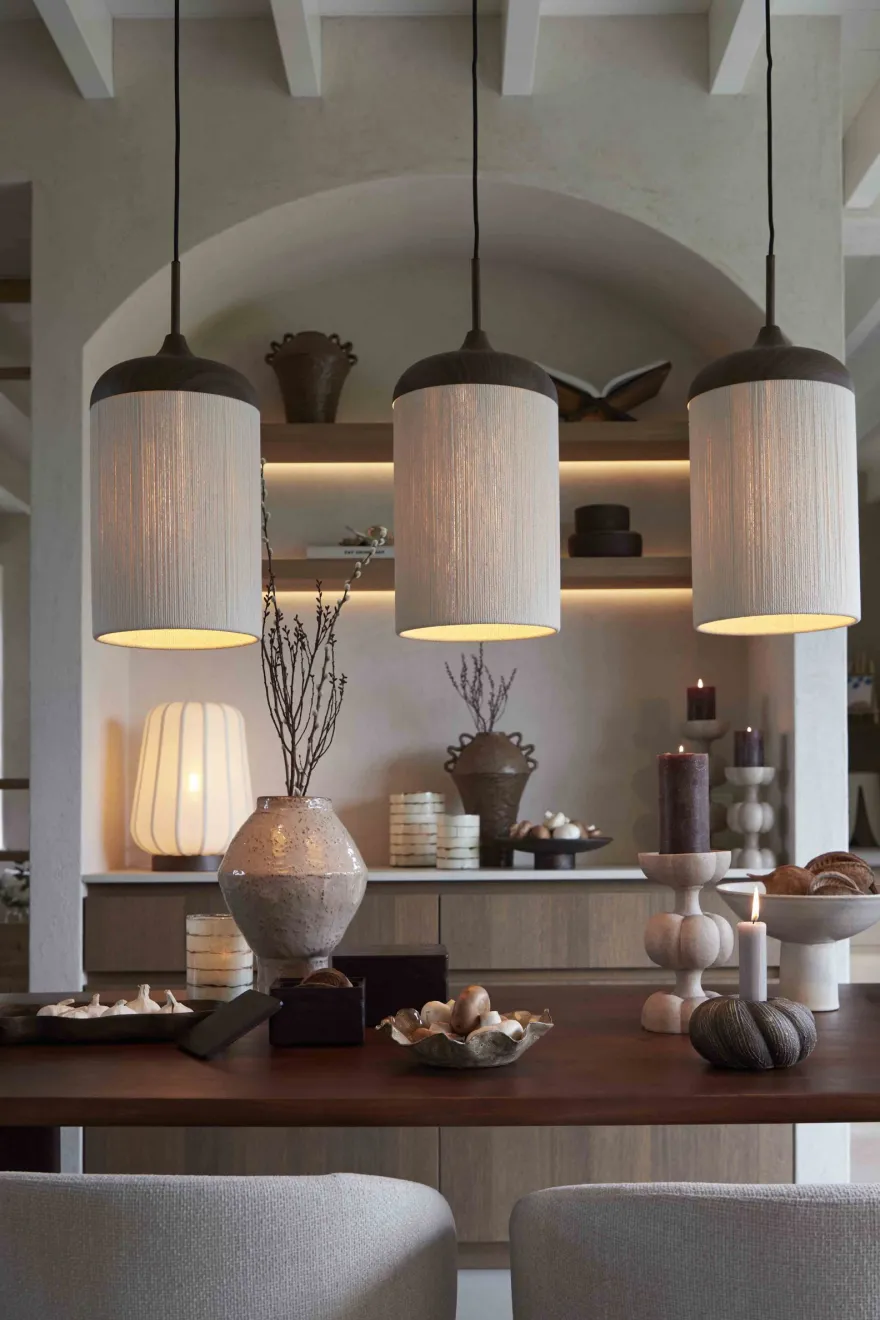 Trendhopper Denia Hanglamp