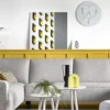 Trendhopper Fineline Wanddecoratie