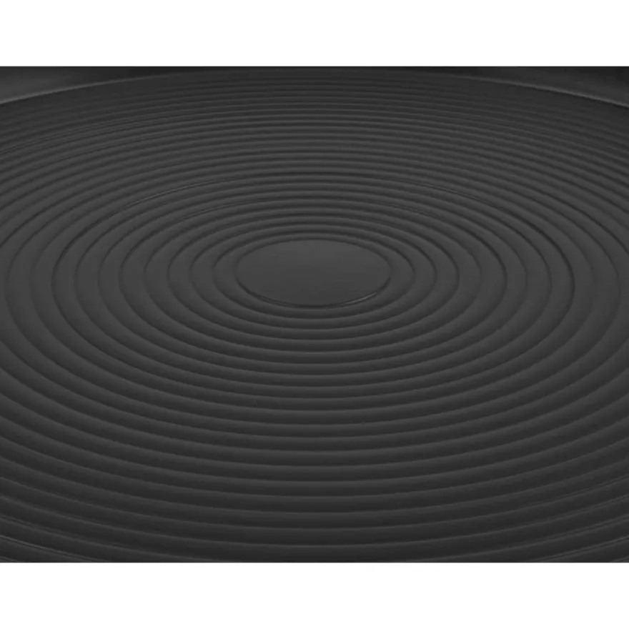 Trendhopper Force Zwart Bijzettafel