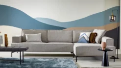 Trendhopper Force Zwart Bijzettafel